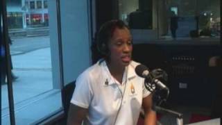 WGN Radio - Jackie Joyner-Kersee