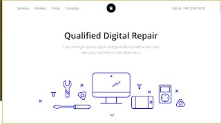 Ov Websites | Digital Repair Services