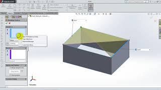 73 SolidWorks 2015 Surface Tutorial 73  Boundry Surface