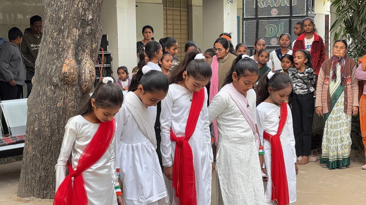 ✨ YE TO KASMIR H school dance || Operation sindoor & Pahalgam attack presentation ☺️ #viral #youtube