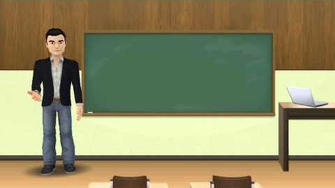 Elearning demo video