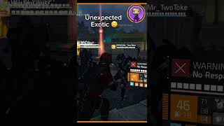 Wait what?! 😲🤣 #thedivision2game #thedivision2