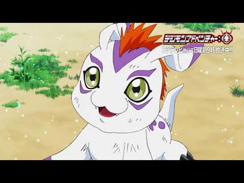 「デジモンアドベンチャー：」スペシャルPV Ver.1/Digimon Adventure: Special Clip Ver.1