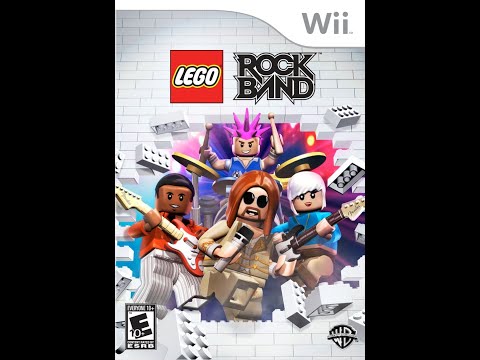 Lego Rock Band: Part 1