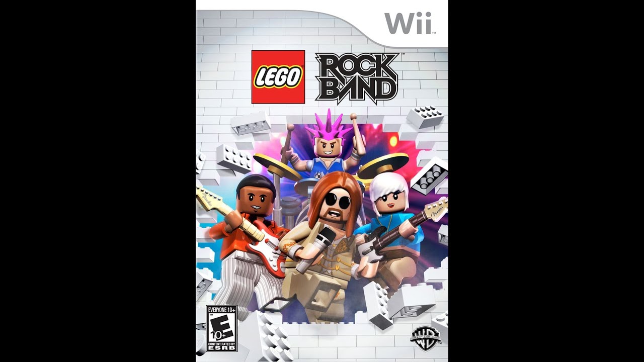 Lego Rock Band: Part 1 - YouTube