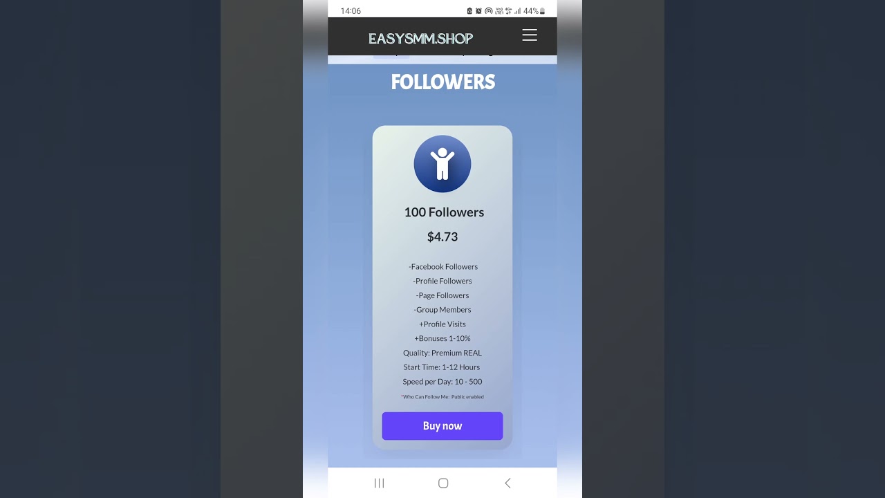 Level Up Your Facebook Game Unlock Massive Followers & Likes