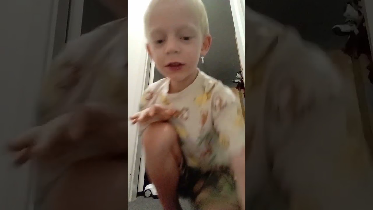 pov: me getting dirtey  and wet clothes 