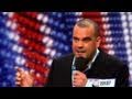 Les gibson  britains got talent 2011 audition  itvcomtalent