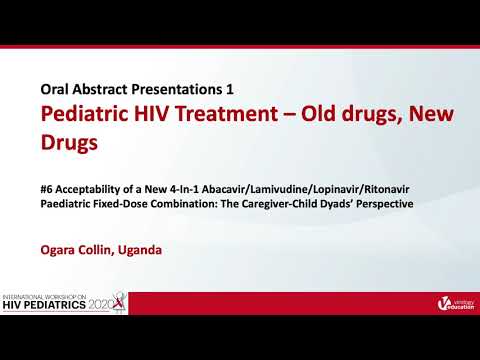 Video: Farmakokinetik Av Lopinavir Och Ritonavir I Plasma Vid Tuberkulos – HIV-infekterade Afrikanska Vuxna Patienter Som Också Får Rifabutin 150 Eller 300 Mg Tre Gånger Per Vecka