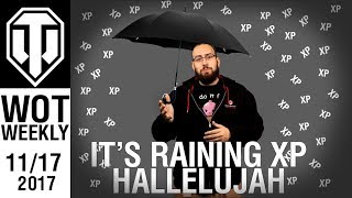 PC: World of Tanks #38 - It's Raining XP!