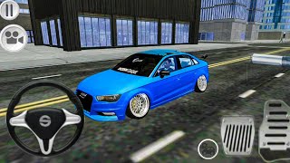 A3 Driving Simulator - Android Gameplay FHD screenshot 1