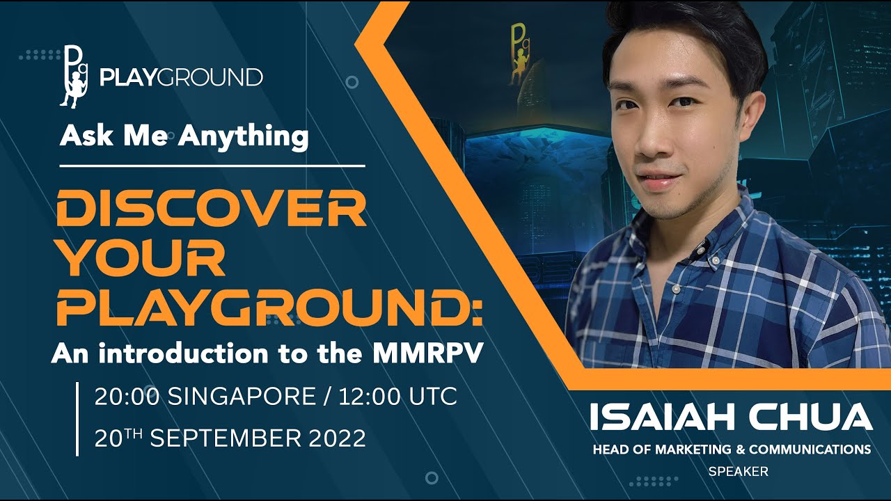 AMA Session 20th September 2022 - Intro to our Project - YouTube