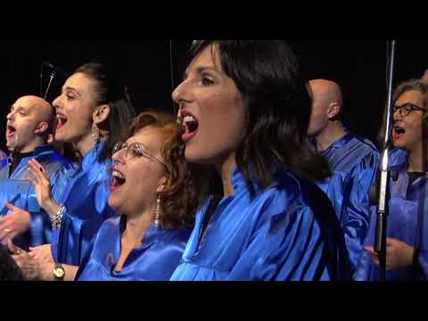 Bononia Sound Machine feat. Joy Gospel Choir - Oh happy day