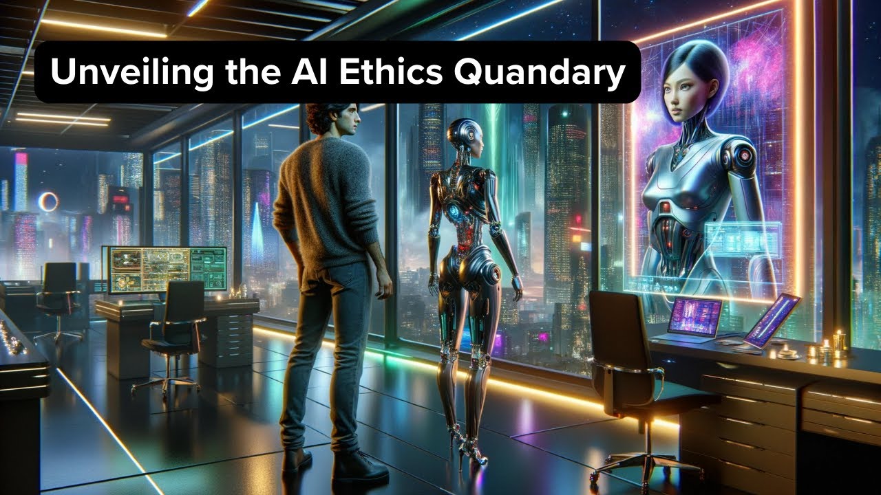 Unveiling the AI Ethics Quandary | A Deep Dive into the Ethical Landscape of Artificial Intelligence