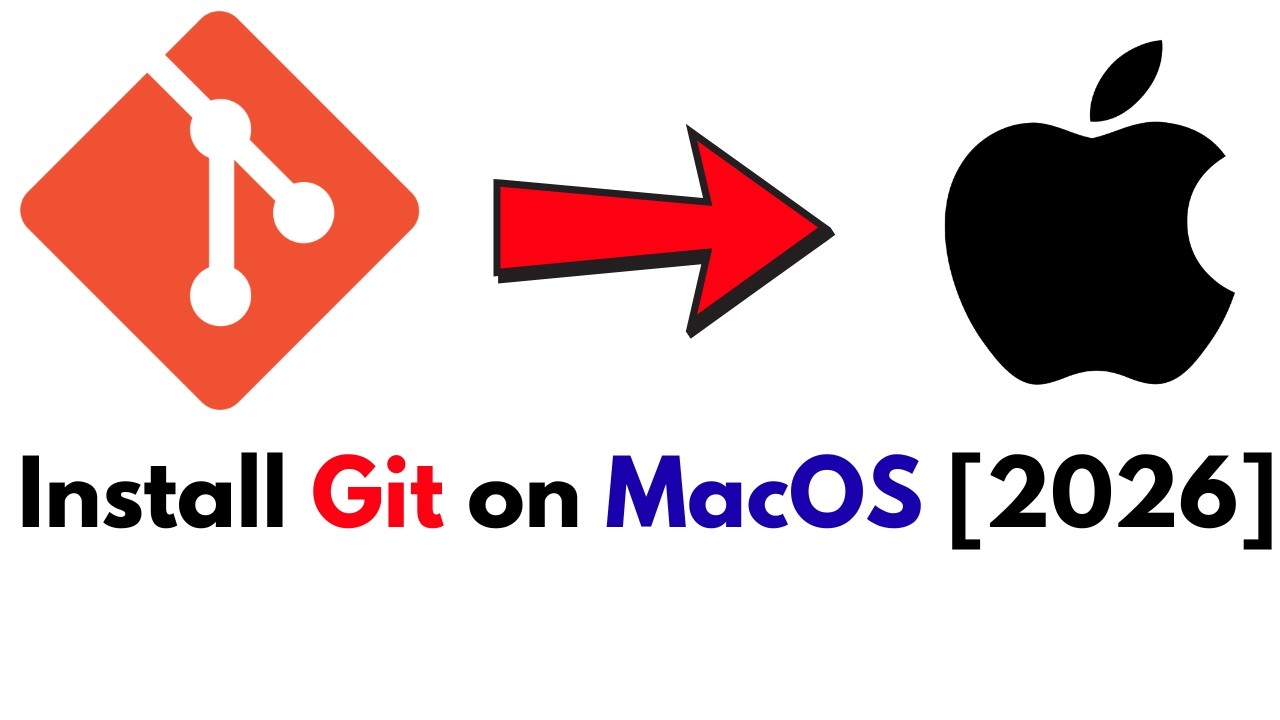 How to Install Git on MacOS using Homebrew (Step-by-Step) [2026]