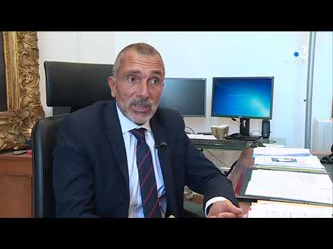 Image du reportage Lutte contre le crime organisé en Corse : l'Etat mis en cause (YouTube)