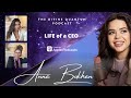 Life of a ceo   ft anna bokhan  full interview  the divine quantum podcast motivational.