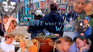 BONJILLIE // CALL IT WHAT YOU WANT - (Millie Bobby Brown & Jake Bongiovi)