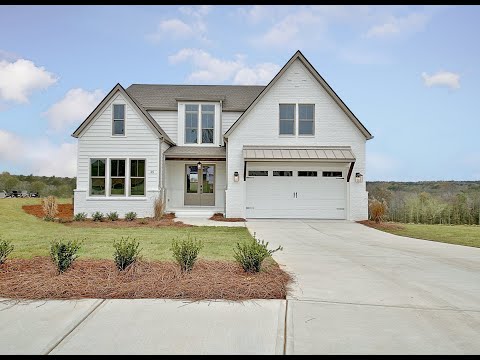 45 Crest Haven Ct, Senoia, GA home video tour