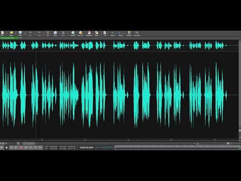 Update WavePad Effects normalize, noise reduction, amplify