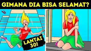 Siswa Terpintar pun Belum Tentu Bisa Memecahkan 23 Teka-teki Sulit Ini