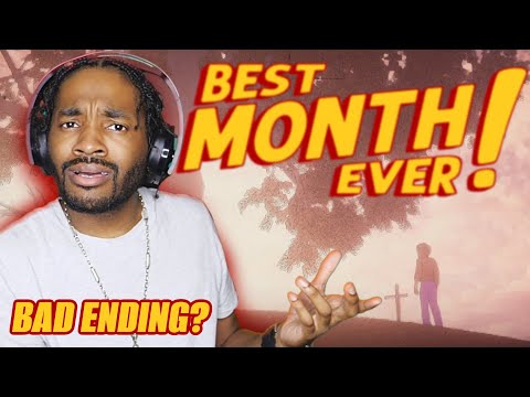 SO ANNOYED! IS THIS A BAD ENDING?? | Best Month Ever - END