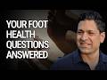 The Heart-Feet Connection Q&amp;A: Pronation Myths &amp; Heart Health