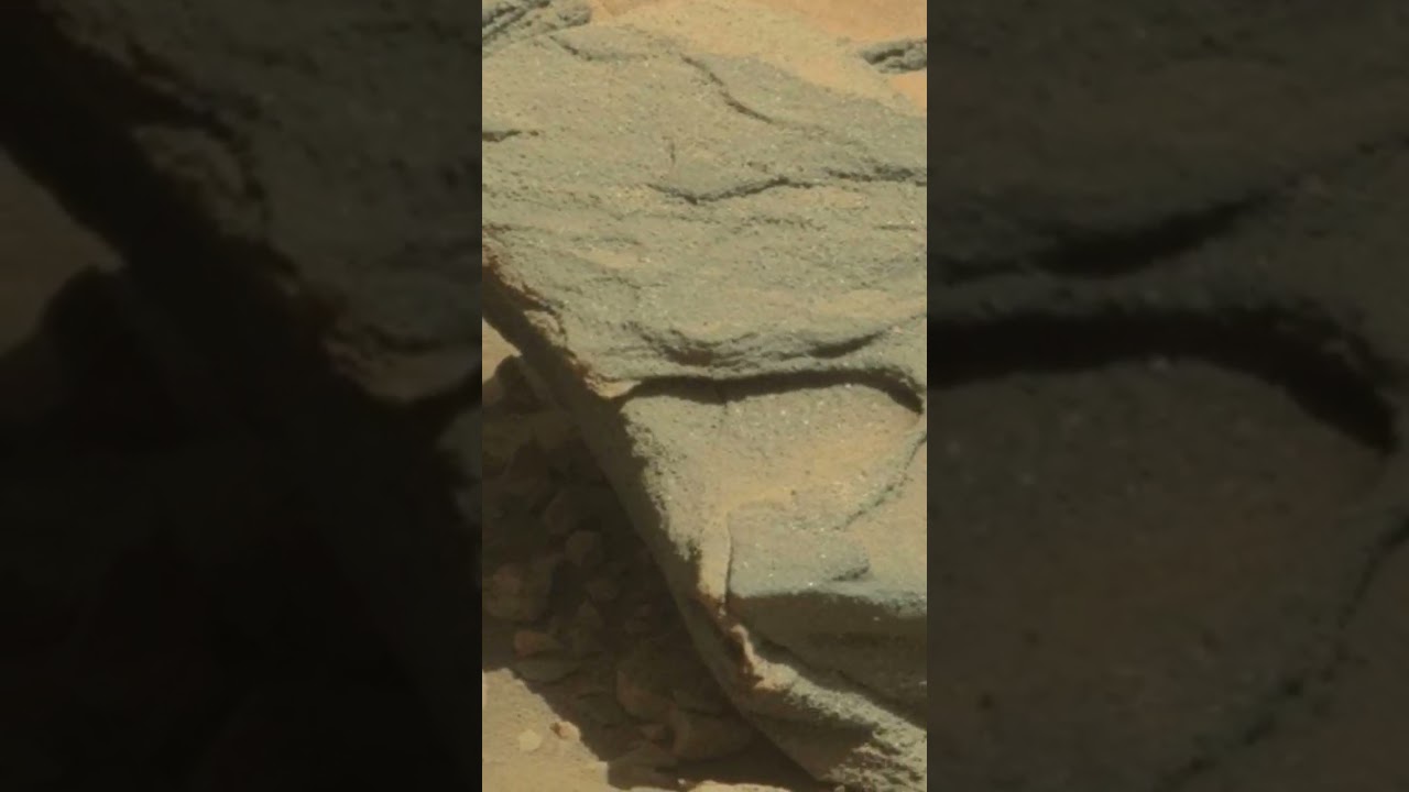 Mars in 4K: Unbelievable New Images From the Red Planet"