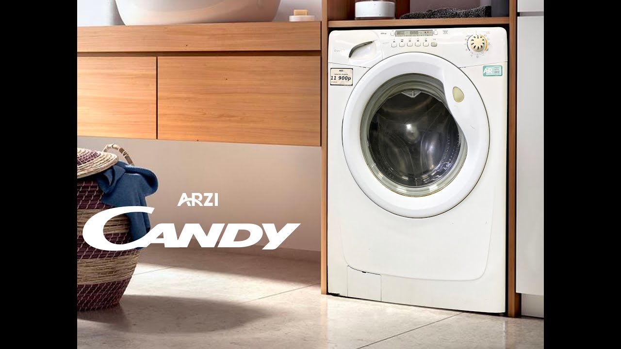 candy GO4 1064 d - YouTube