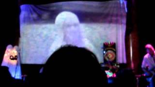 Video thumbnail of "The Octopus Project -the adjustor"