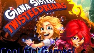 Cool Girl Games: Giana Sisters Twisted Dreams