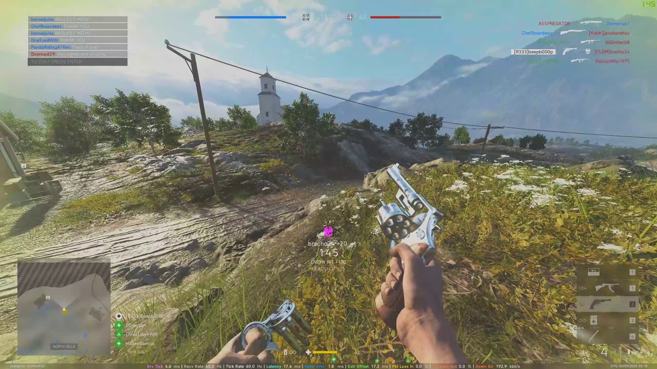 BFV | Model 27 | R.I.P.