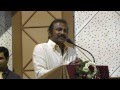 SVET Annual Alumni Meet 2015 - Part 2