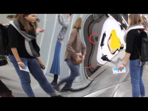 В Москве открылась первая в России персональная выставка Аниша Капура