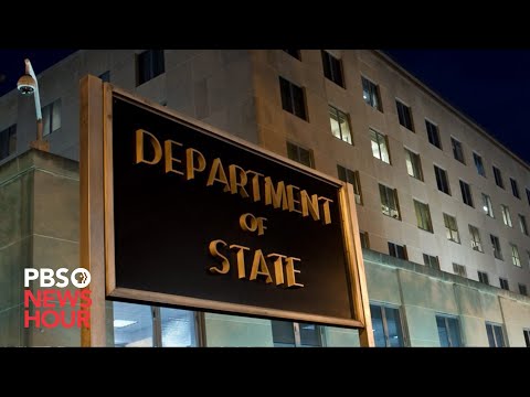 WATCH LIVE: State Department holds briefing as Ukraine continues counteroffensive against Russia Episode cover
