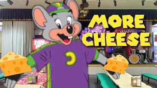 🧀 Animatronics | "More Cheese" (2018) | Chuck E. Cheese's Natick, MA