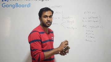 Python Functions in Tamil | Python Tutorial For Beginners