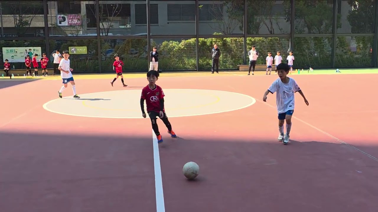 20260125 力圖盃 Konter U10 vs 南區麗池 U10 上半場