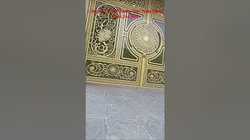 Cổng biệt thự Bà Rịa - Vũng Tàu