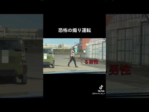 怖すぎる煽り運転#shorts