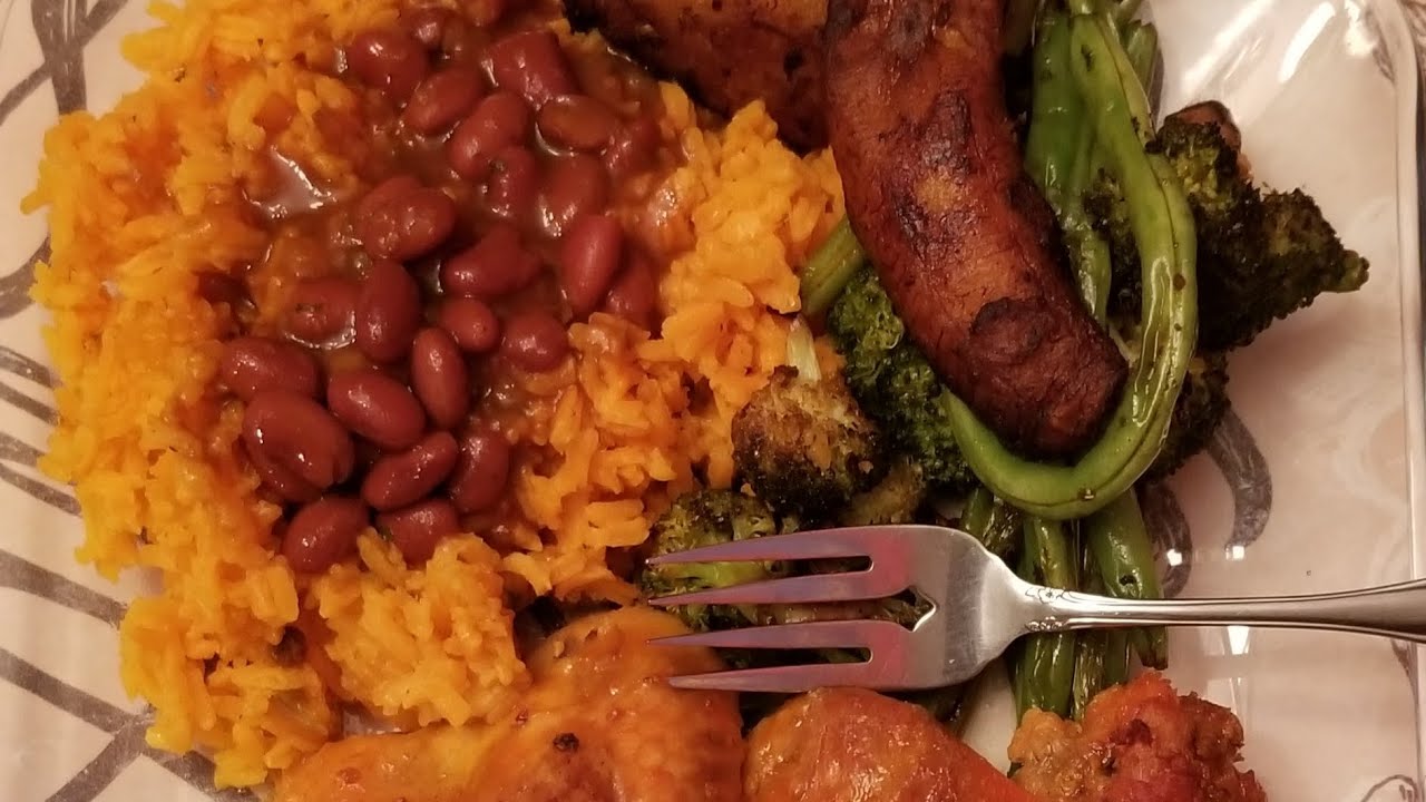 When you're from New York and live in Atlanta and can't find Spanish food you make it yourself