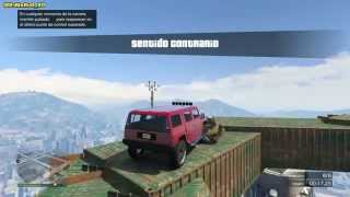 GTA 5 ONLINE | EP.28 | SALTO 99% IMPOSIBLE LOL | DjMaRiiO GTA 5 ONLINE | EP.28 | SALTO 99% IMPOSIBLE LOL | DjMaRiiO