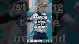 My Brain Can't Handle This Game #madden26 #nfl #crashout #madden26rebuild