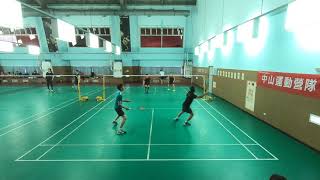 2019080302 古意 小布 VS 進善 哈利