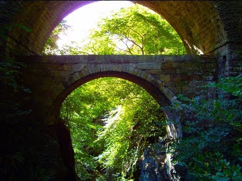 Rumbling Bridge,Kinross