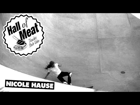 Hall Of Meat: Nicole Hause