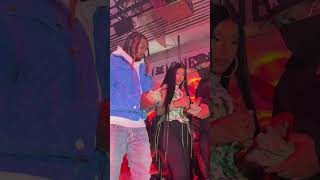 Offset Tosses Bills While Cardi B.'s 'Money' Plays at 30th Birthday Party