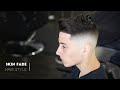 Bald Fade + Combover | Step by Step BARBER TUTORIAL *Audio Problem*