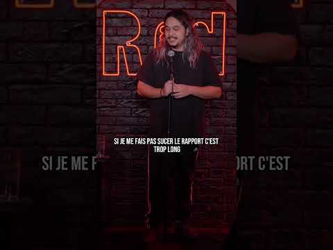 Il aime pas la fella****