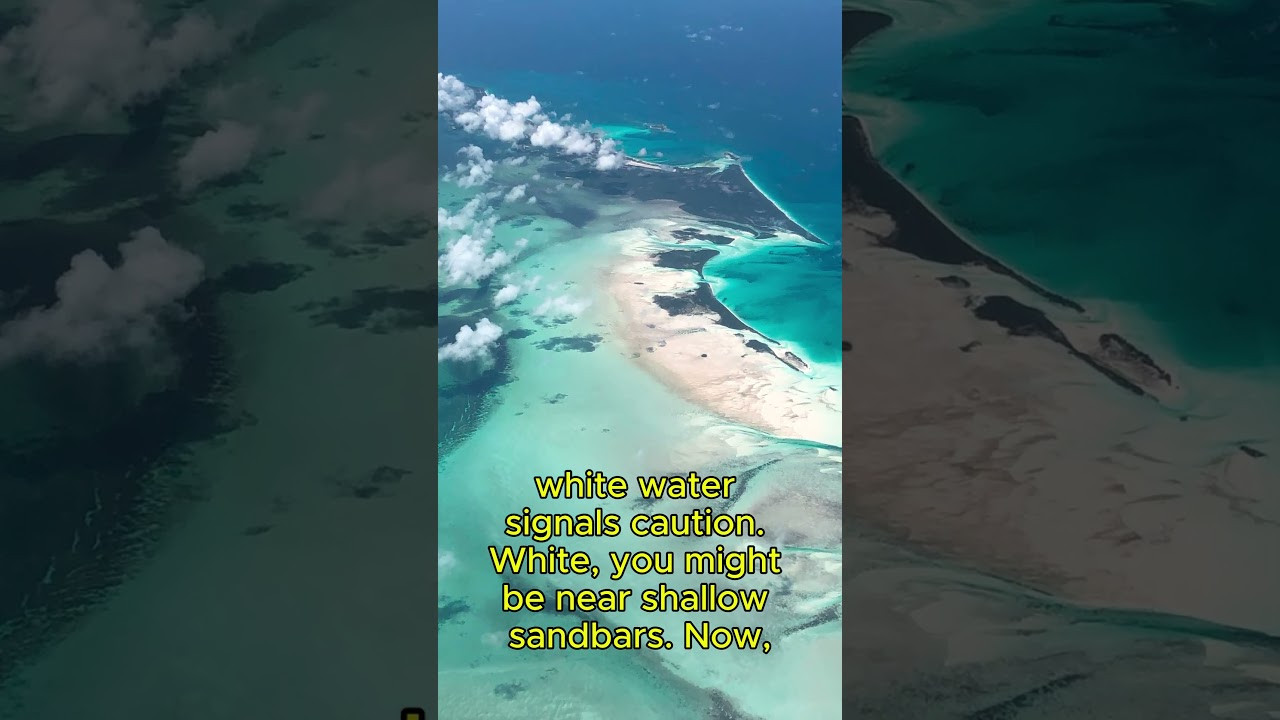 How to Read the Water for Safe Navigation - Yachting & Sailing 